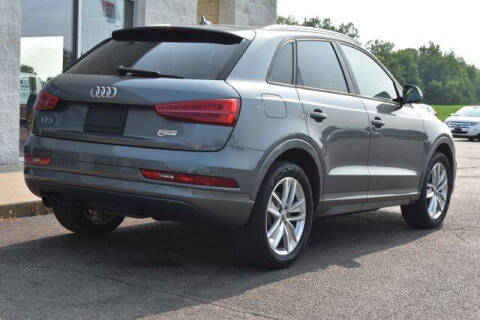 2017 Audi Q3 2.0T Premium