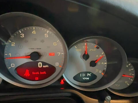 2006 Porsche 911 Carrera 4S