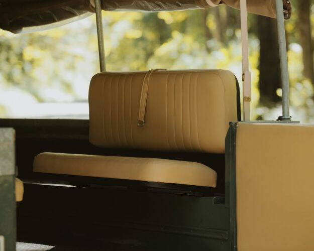 1980 Land Rover Santana