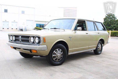 1973 Toyota Corona