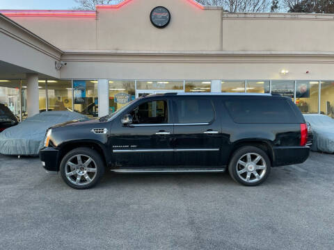 2014 Cadillac Escalade ESV Luxury