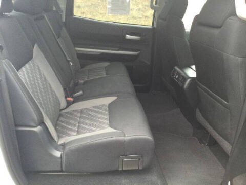 2018 Toyota Tundra SR5