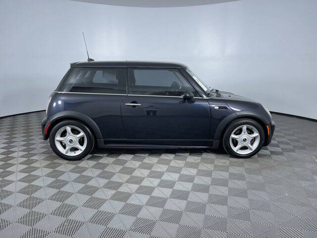 2005 MINI Cooper