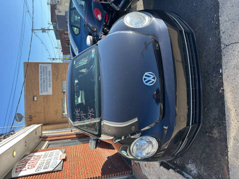 2012 Volkswagen Beetle for sale at Frank's Garage in Linden NJ