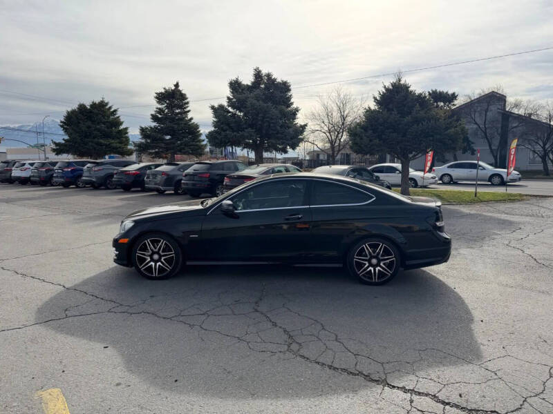 2014 Mercedes-Benz C-Class C 250
