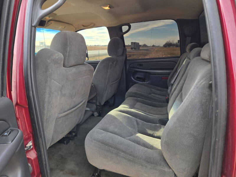 2004 Chevrolet Silverado 2500HD LS