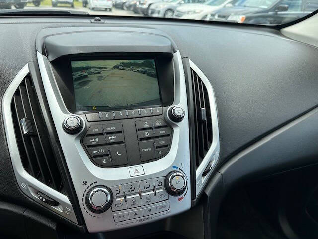 2017 GMC Terrain SLE-1