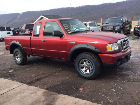 2009 Ford Ranger XLT