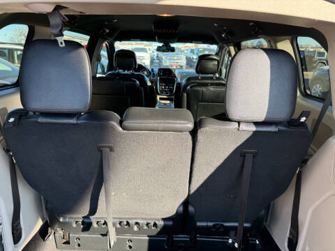 2018 Dodge Grand Caravan SXT
