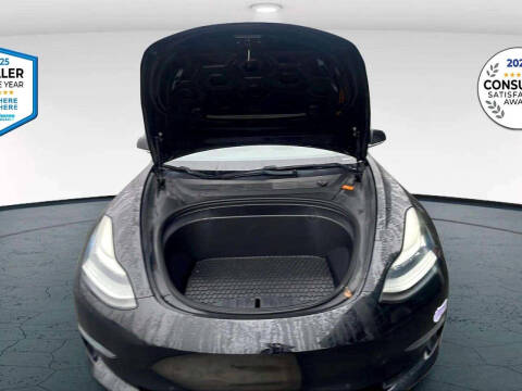 2019 Tesla Model 3 Mid Range