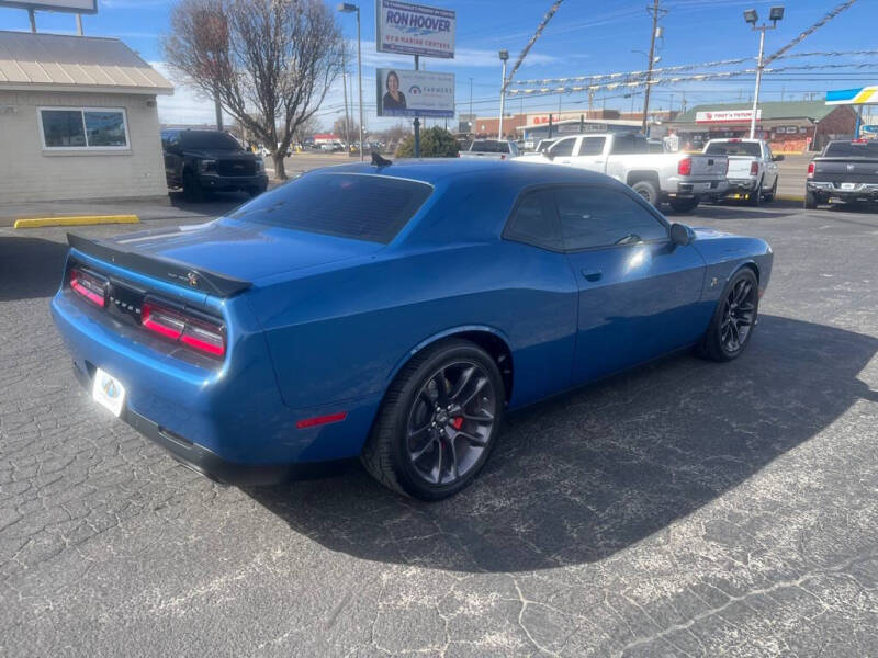 2022 Dodge Challenger