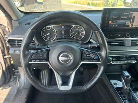 2023 Nissan Altima 2.5 SL