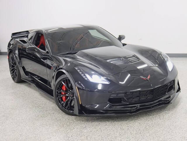 2015 Chevrolet Corvette Z06