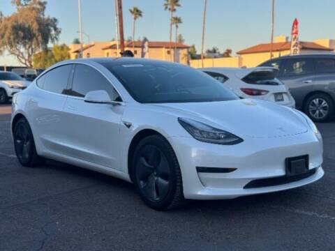 2019 Tesla Model 3 for sale at Curry's Cars - Brown & Brown Wholesale in Mesa AZ