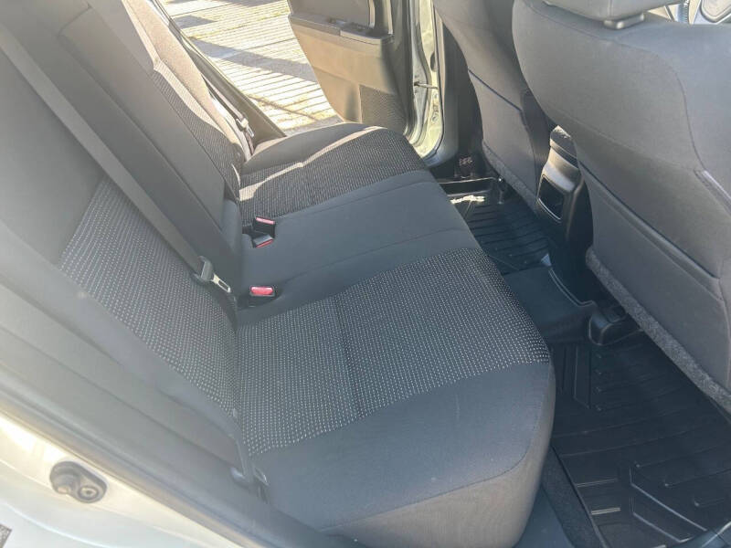 2017 Toyota Corolla iM
