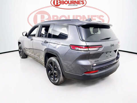 2022 Jeep Grand Cherokee L Altitude