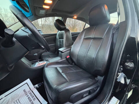 2009 Nissan Altima 2.5 SL