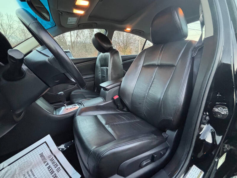 2009 Nissan Altima 2.5 SL