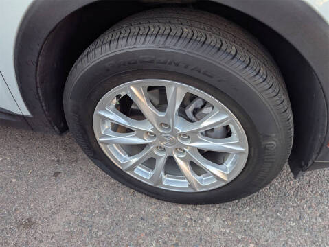 2021 Buick Envision Preferred