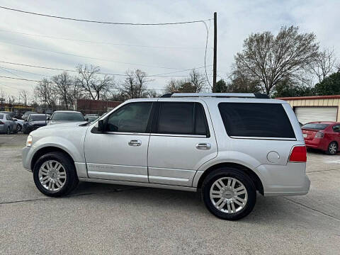 2014 Lincoln Navigator