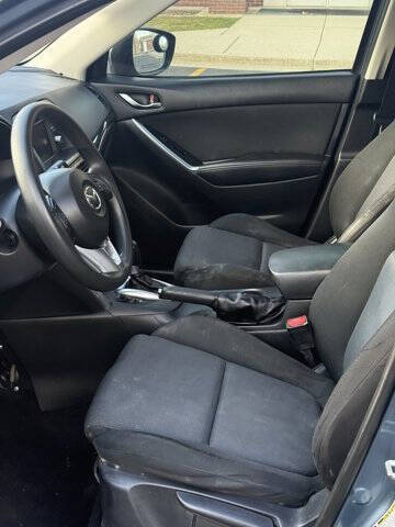 2015 Mazda CX-5 Sport