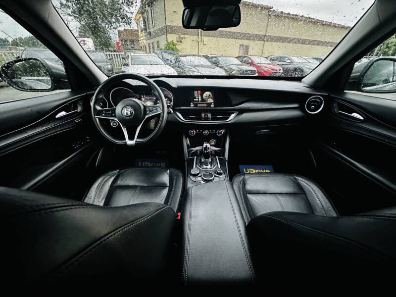 2018 Alfa Romeo Stelvio