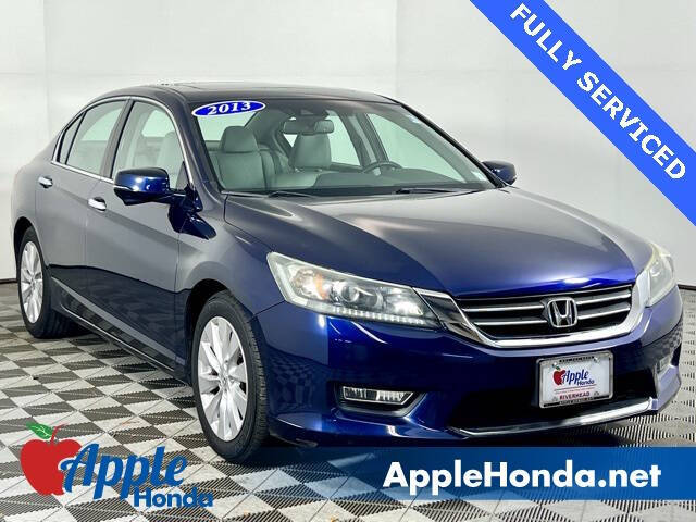 2013 Honda Accord EX-L