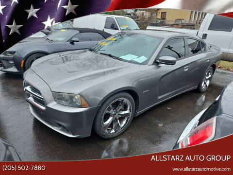 2012 Dodge Charger for sale at AllStarz Auto Group in Birmingham AL