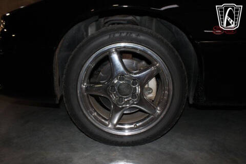 2000 Chevrolet Camaro