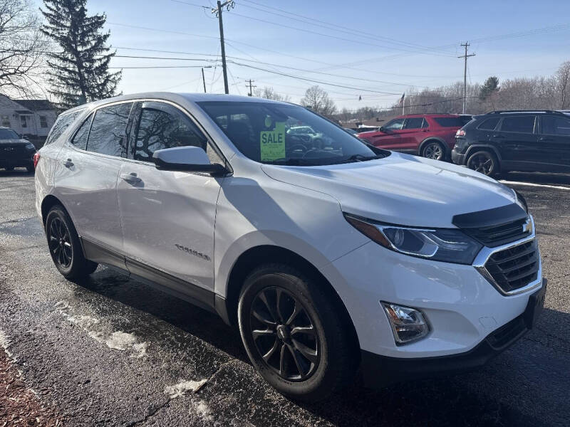 2020 Chevrolet Equinox LT