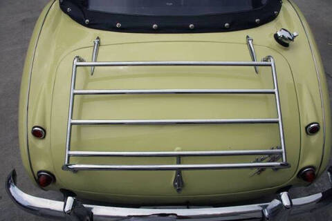 1959 Austin-Healey 3000