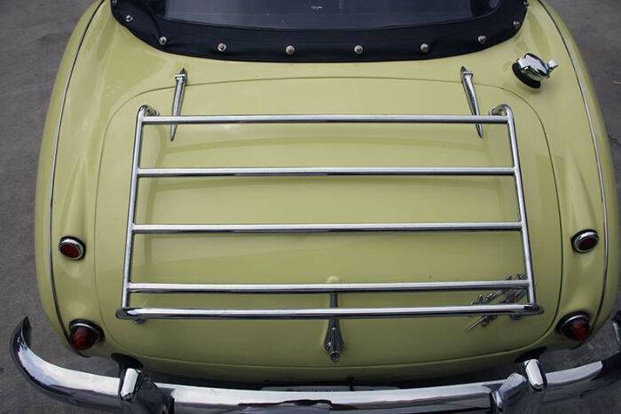 1959 Austin-Healey 3000