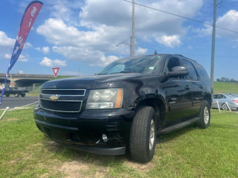 2011 Chevrolet Tahoe for sale at SELECT AUTO SALES in Mobile AL