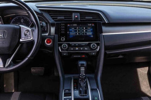 2020 Honda Civic EX