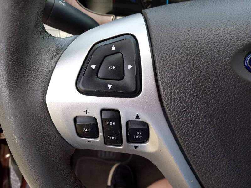 2012 Ford Edge Limited