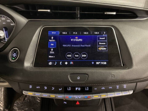 2019 Cadillac XT4 Luxury