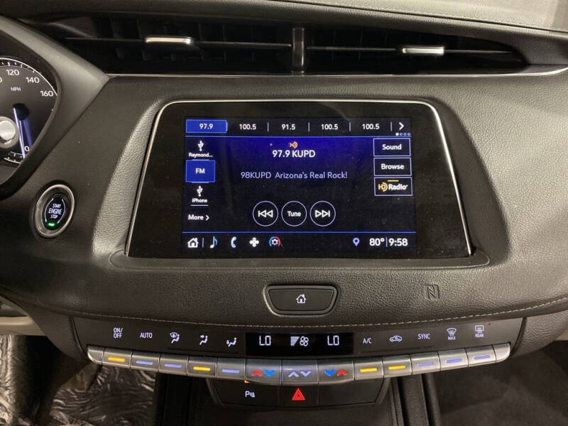 2019 Cadillac XT4 Luxury