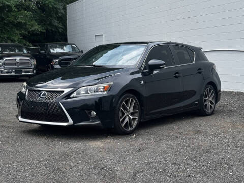 2015 Lexus CT 200h