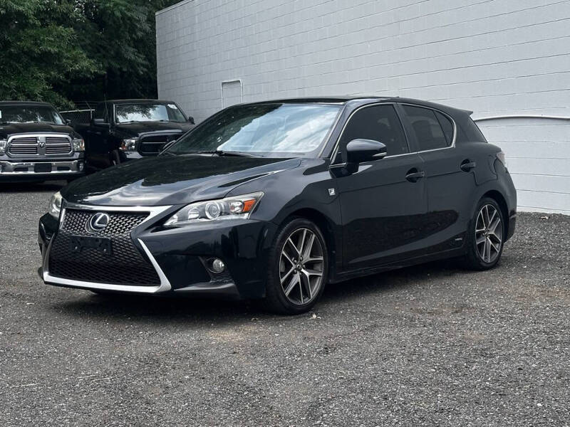 2015 Lexus CT 200h