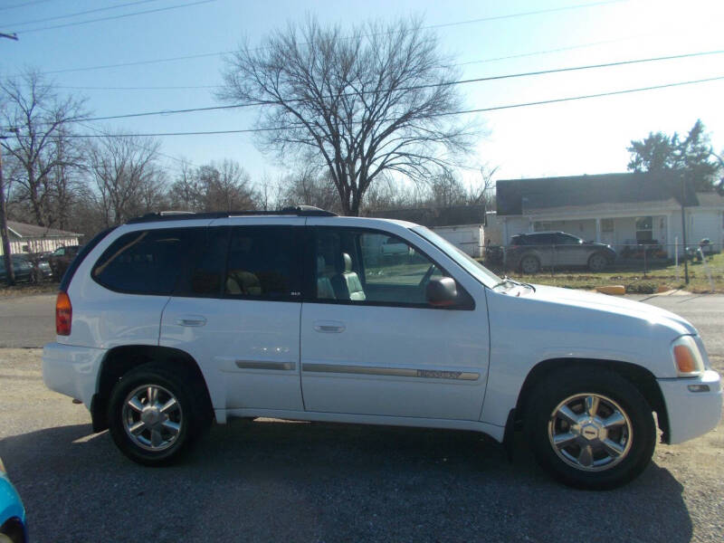 2002 GMC Envoy SLT