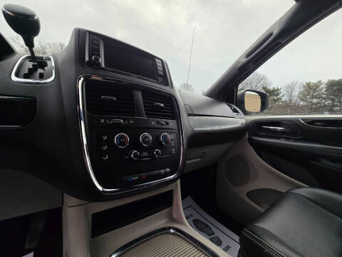 2018 Dodge Grand Caravan SXT