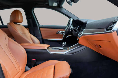 2021 BMW 3 Series 330i