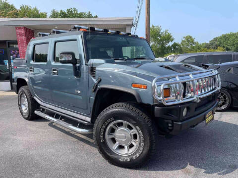 2006 HUMMER H2 SUT