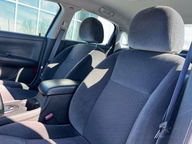 2015 Chevrolet Impala Limited LT Fleet