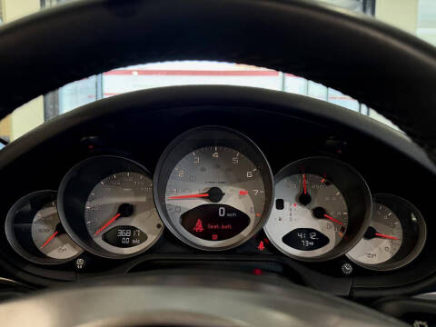 2009 Porsche 911 Carrera S