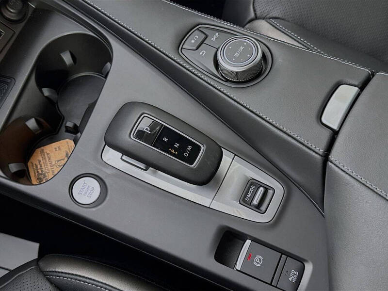 2025 Infiniti QX50 Luxe