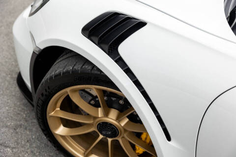 2019 Porsche 911 GT3 RS