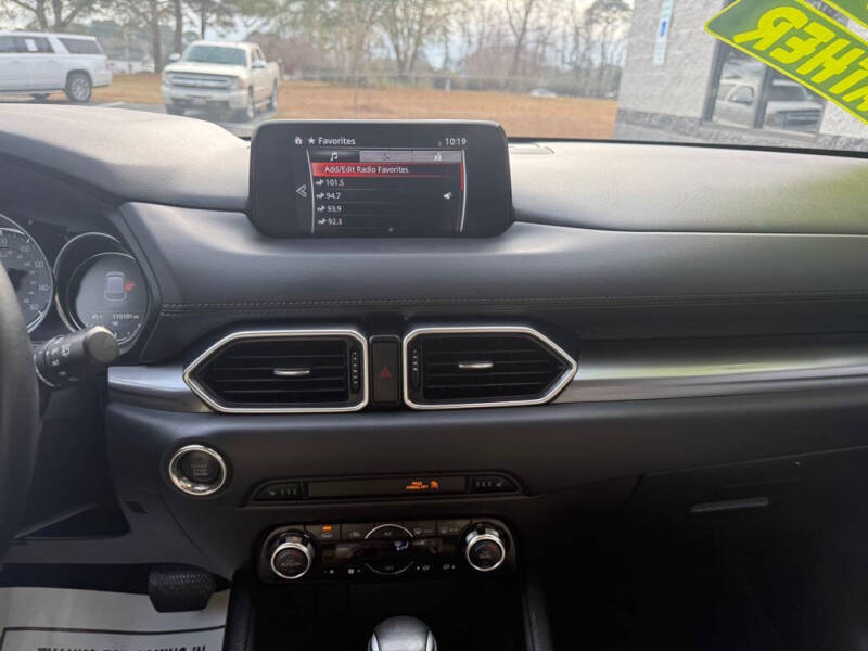 2018 Mazda CX-5 Touring