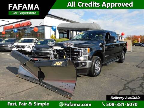 2020 Ford F-350 Super Duty for sale at FAFAMA AUTO SALES Inc in Milford MA