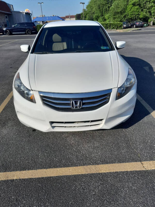 2012 Honda Accord SE